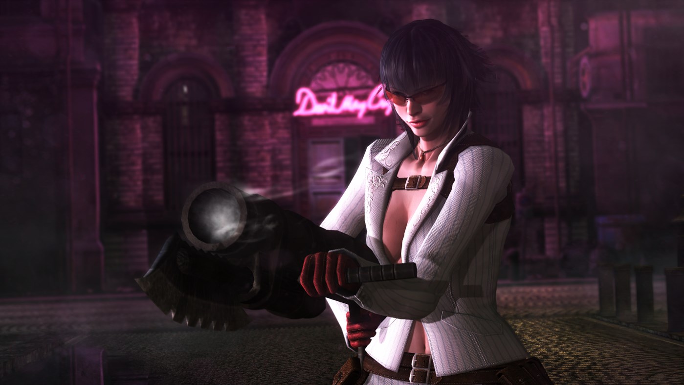 #1. Devil May Cry 4 Special Edition (Xbox) di: CAPCOM CO., LTD.