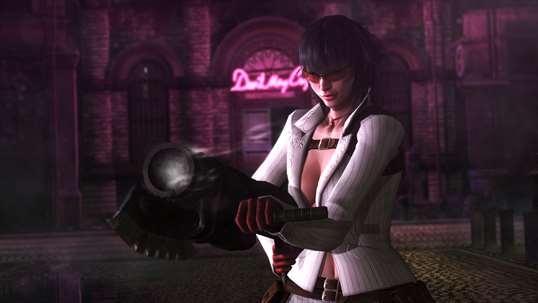 Devil May Cry 4 Special Edition screenshot 1