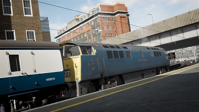 Train Sim World 6: Diesel Legends of the Great Western screenshot 3
