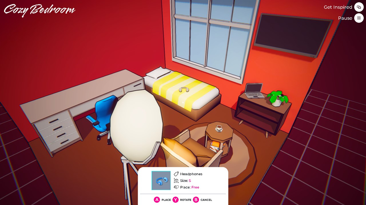 Cozy Designer screenshot 3