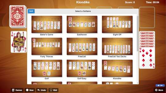 Solitaire Collection ! screenshot 3