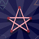 1 Line Puzzle Game icon