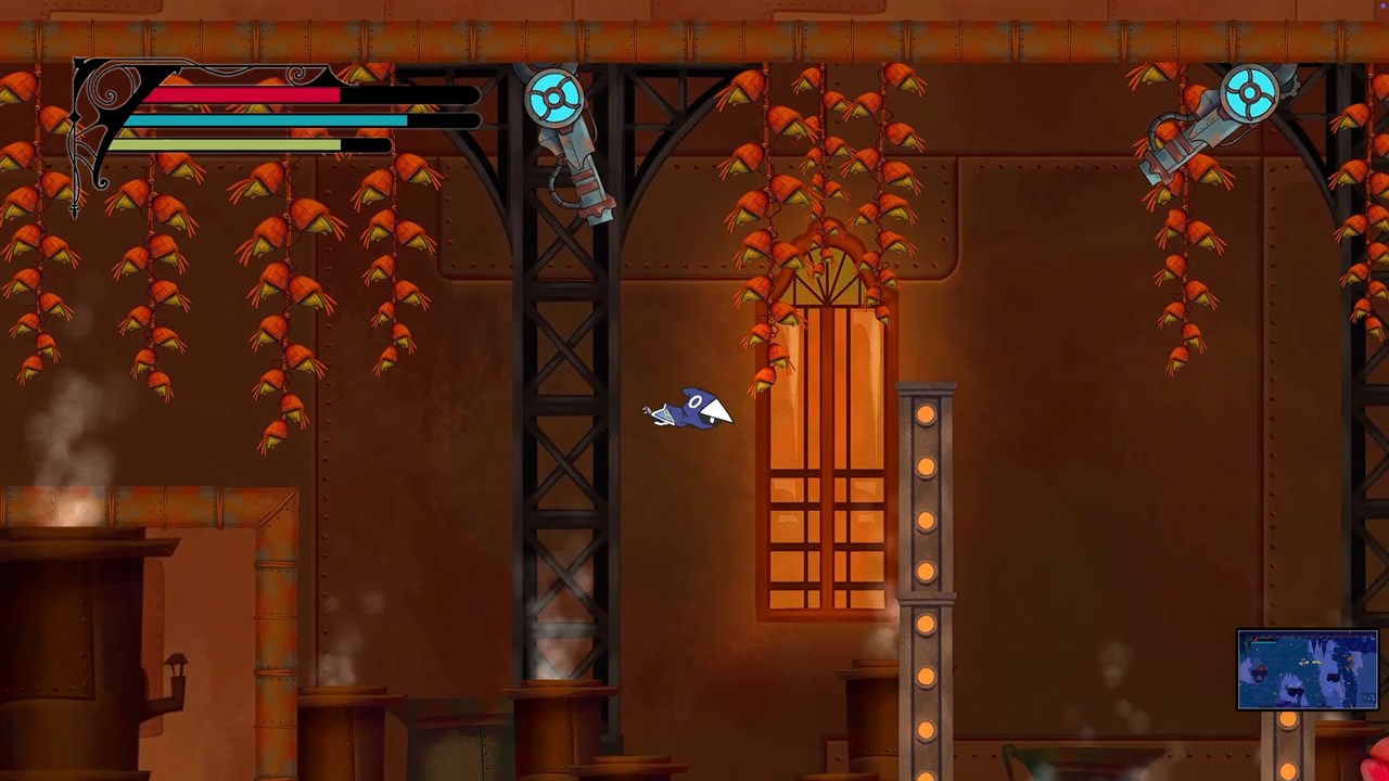 Souno's Curse screenshot 3