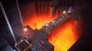 Minecraft dungeons hot sale xbox store