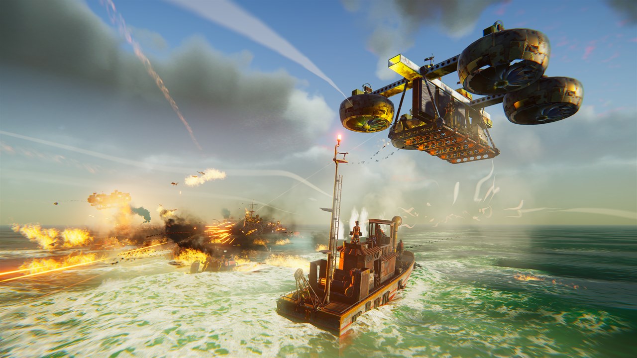 Age of Water screenshot 6