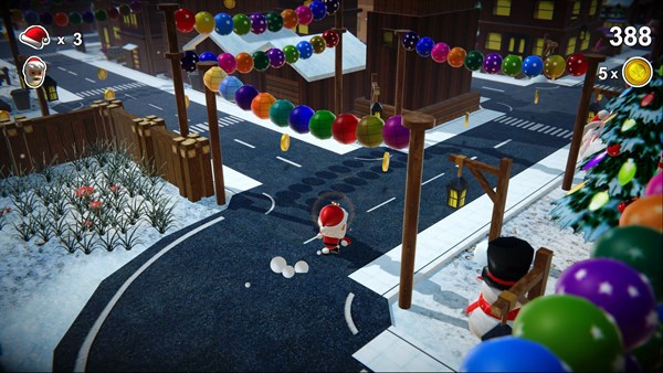 Super Santa Claus — 4