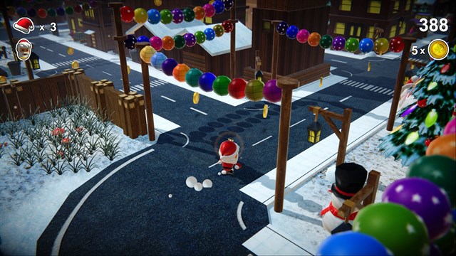 Super Santa Claus screenshot 4