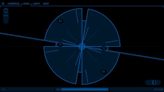 PIP Compass screenshot 2