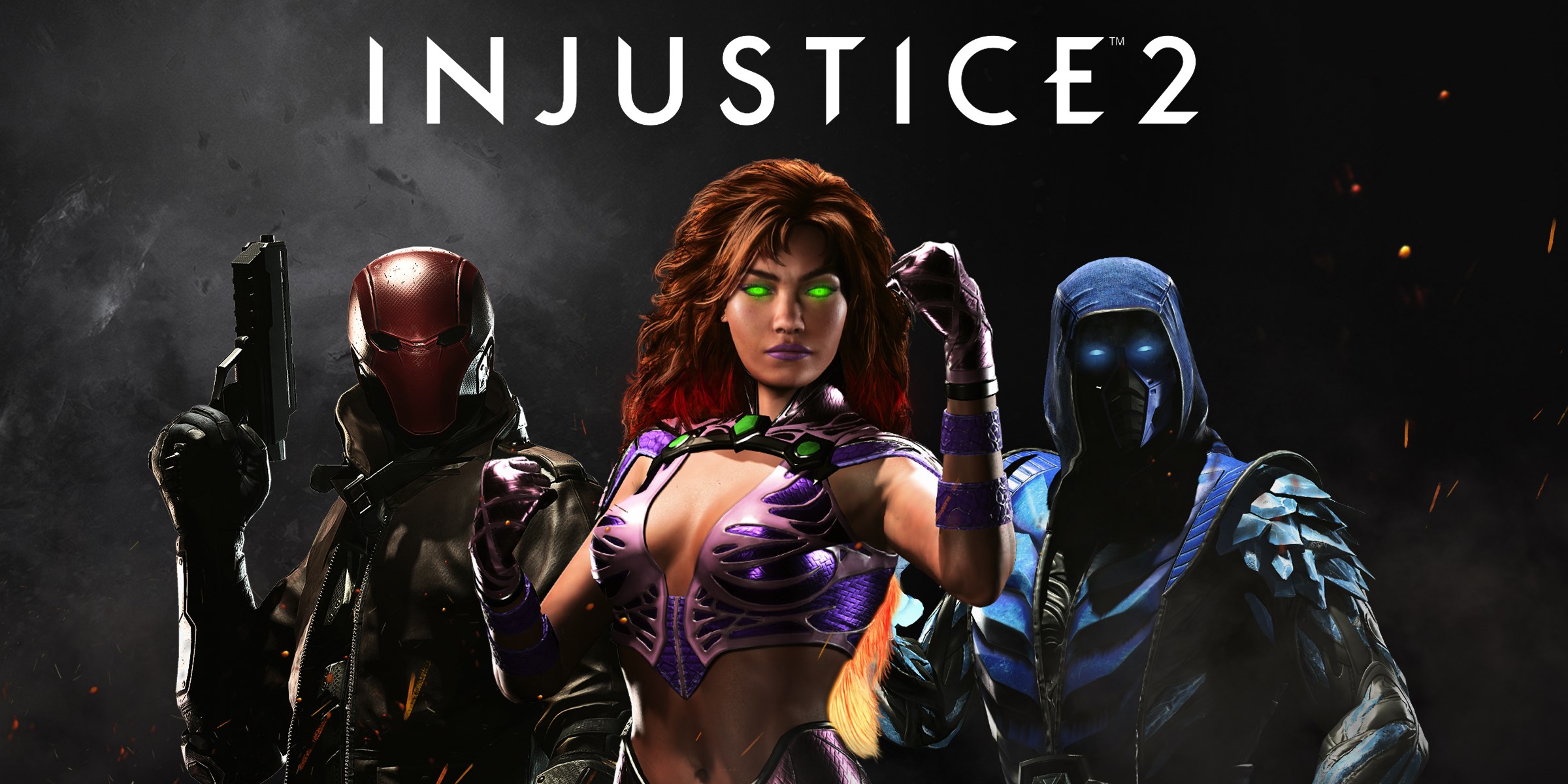 Injustice 2 Fighter Pack 1