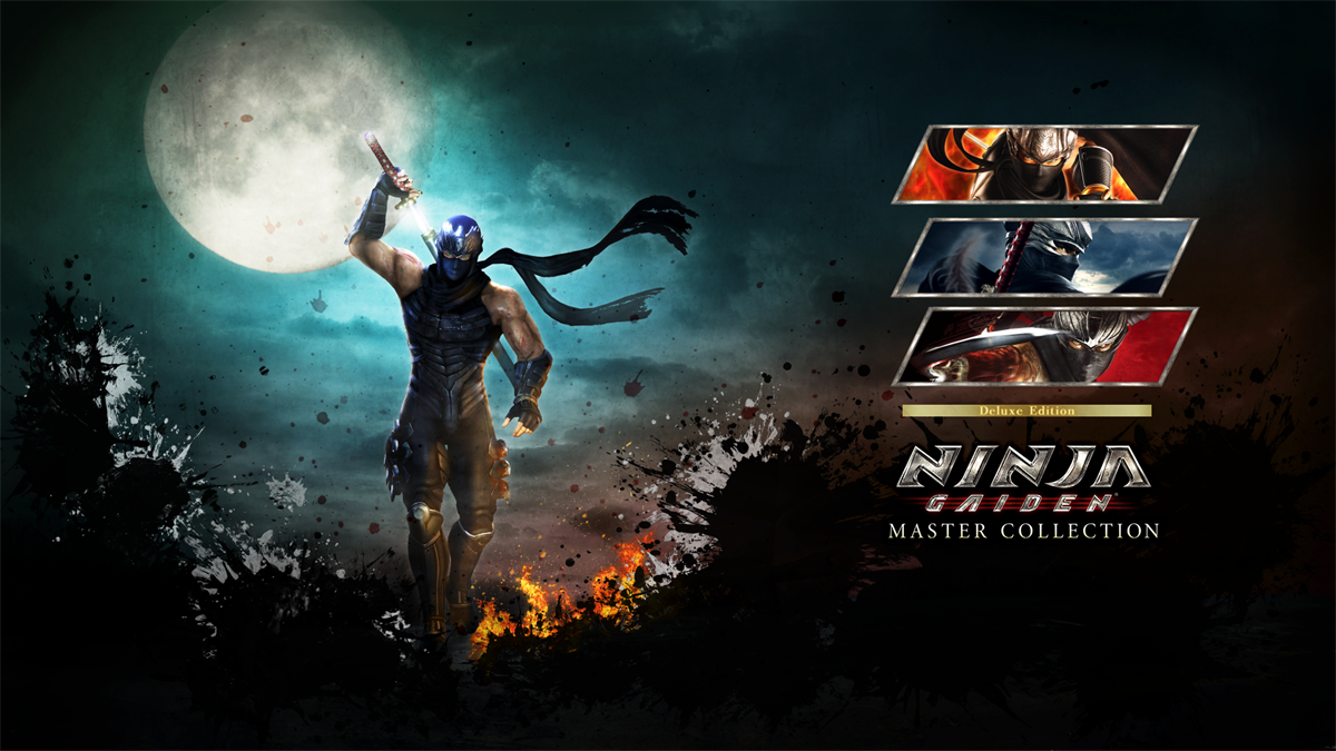 NINJA GAIDEN: Master Collection Deluxe Edition