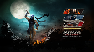 NINJA GAIDEN: Master Collection Deluxe Edition
