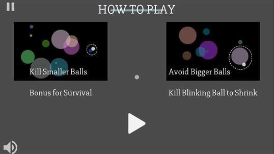 Kill Ball screenshot 3