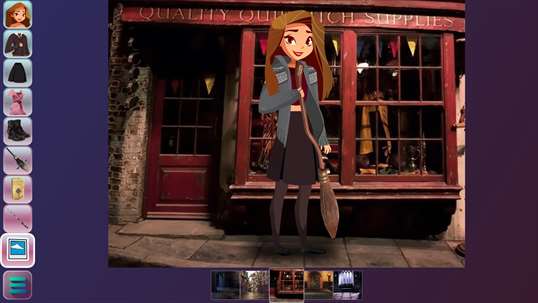 Harry Potter Games screenshot 1