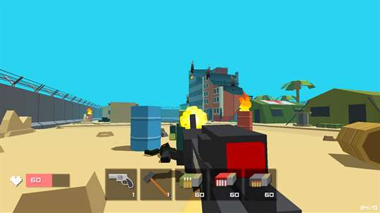 Pixel Counter CS Strike 3D screenshot 6