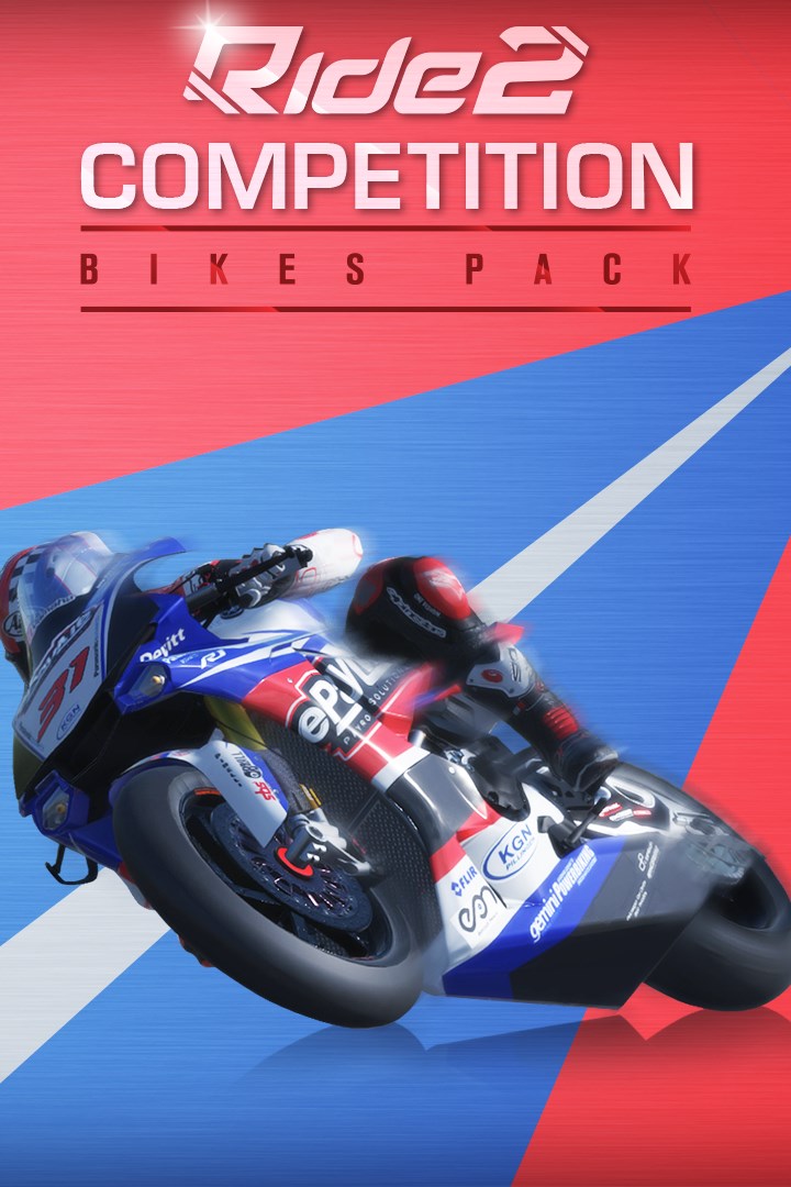 Ride 2 Competition Bikes Pack | Xbox | Chiave | Privato