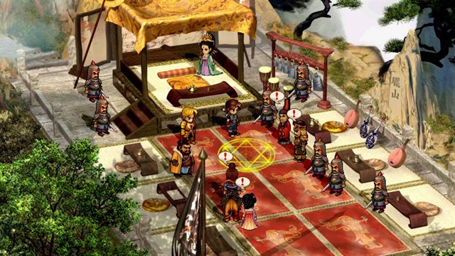 Xuan Yuan Sword: Mists Beyond the Mountains screenshot 1