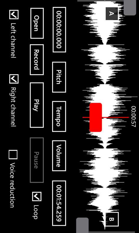 Music Speed Changer Screenshots 2