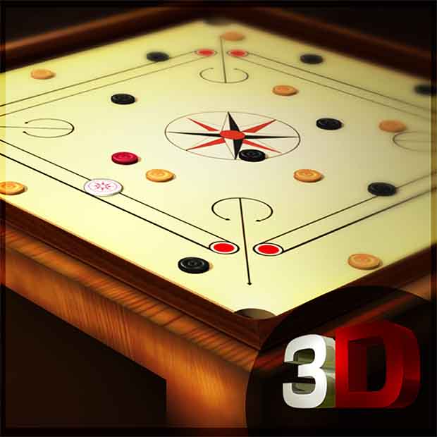 Carrom 3D
