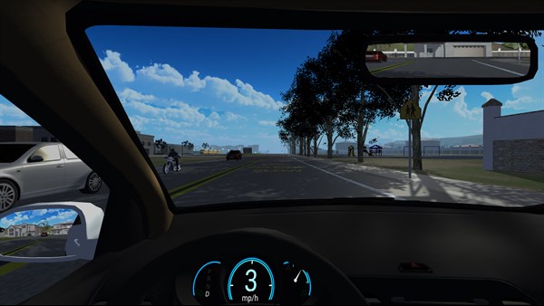 Driving Essentials — 1