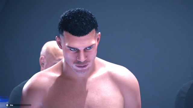 Undisputed - The Mexican Monster Pack screenshot 3