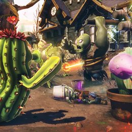 Aperçu Plants vs. Zombies Garden Warfare