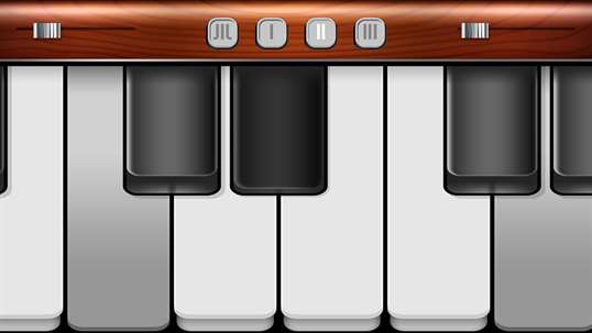 Virtual Piano - Musical Keyboard screenshot 3