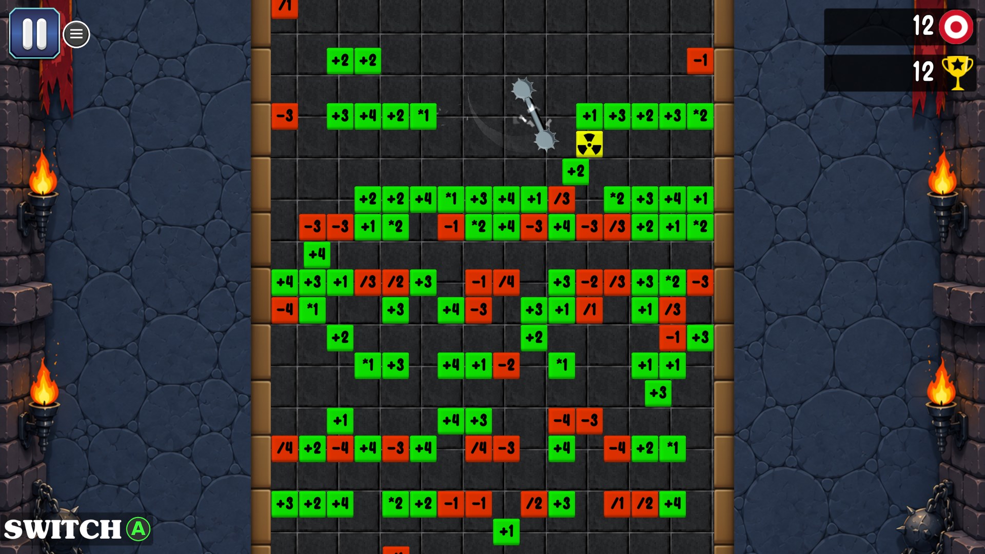 Smash Ball Rush screenshot 2 of 4