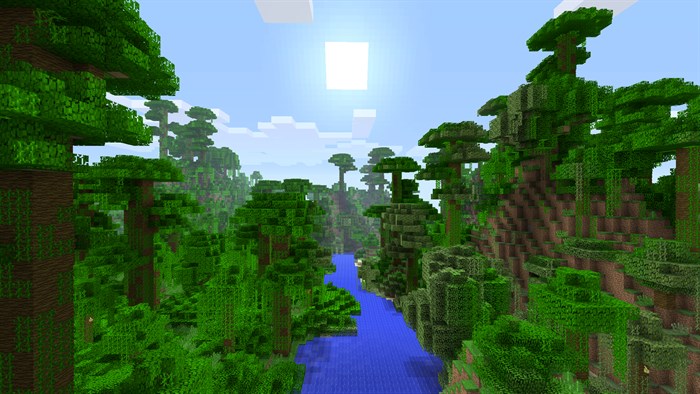 Minecraft: издание Xbox One — скриншот 21
