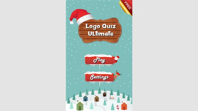 Logo Quiz Ultimate: Main Page