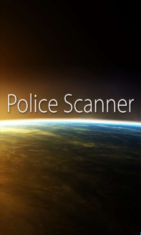 Police Scanner Pro Screenshots 1