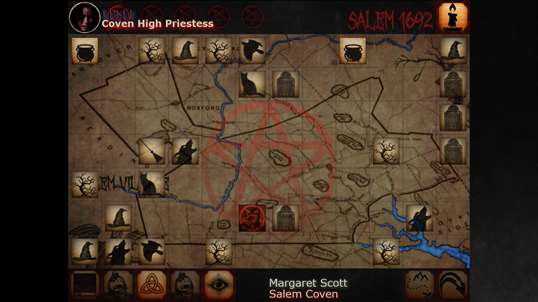 Salem 1692 screenshot 3