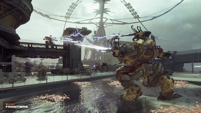 War Robots: Frontiers — скриншот 6