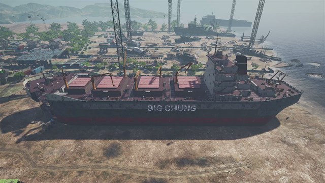 Ship Graveyard Simulator 2 - Steel Giants DLC screenshot 3