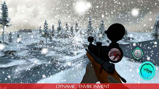 Sniper Hunting: Wild Seasons screenshot 5