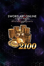 SAO Coins 2100