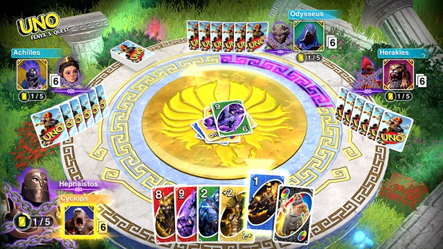 UNO Fenyx's Quest screenshot 3