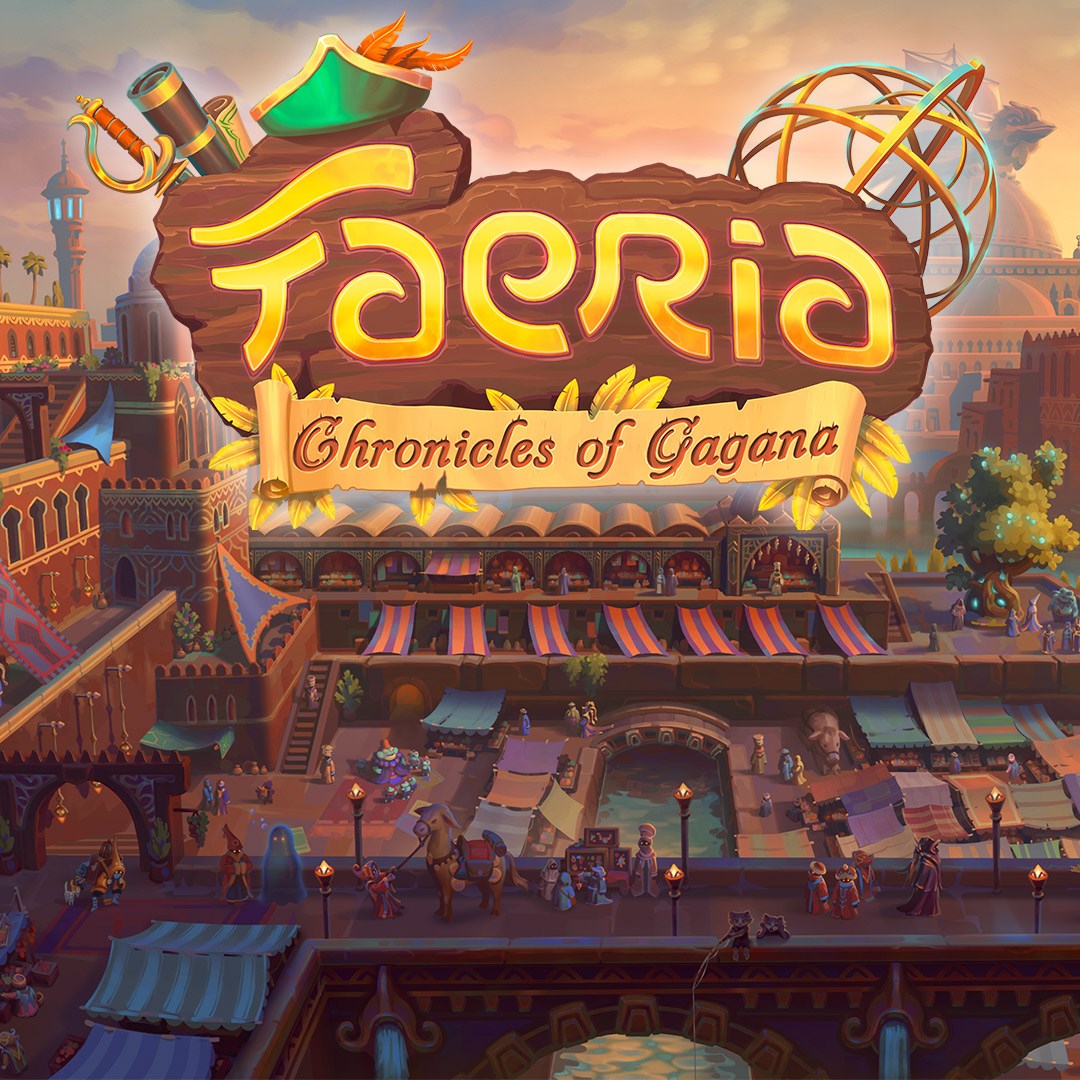 Faeria : Chronicles of Gagana