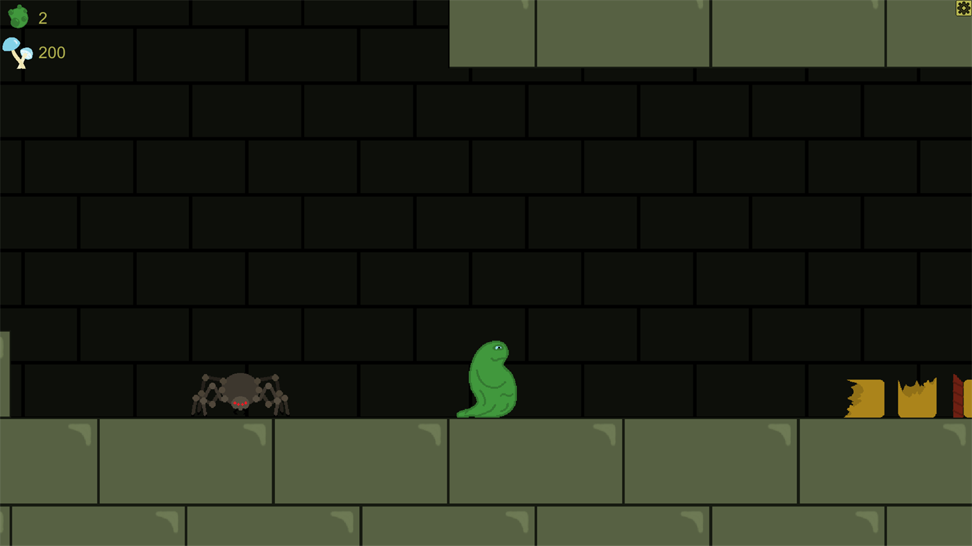 #7. For mushrooms! (Windows) โดย: Rongrad