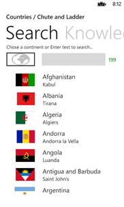 Countries Learning screenshot 6