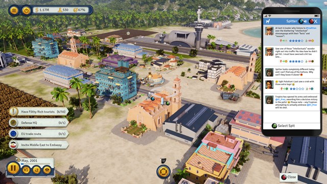 Tropico 6 - Spitter screenshot 4