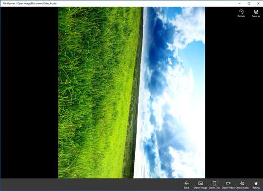 File Opener - Open Image,Document,Video,Audio screenshot 2
