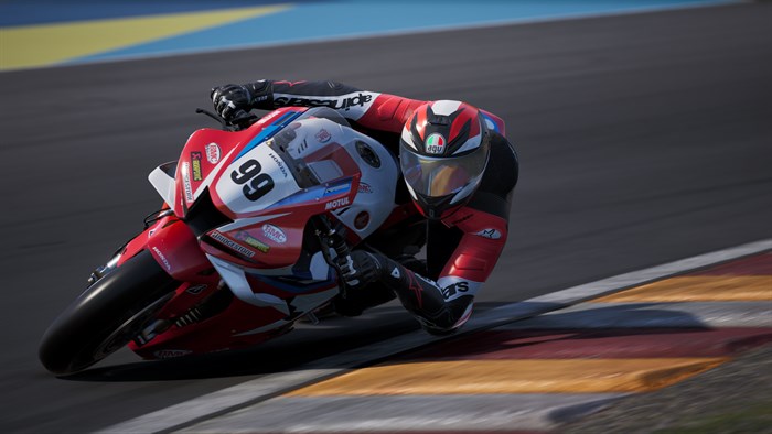 RIDE 6 - 1000cc Racing Pack — скриншот 9