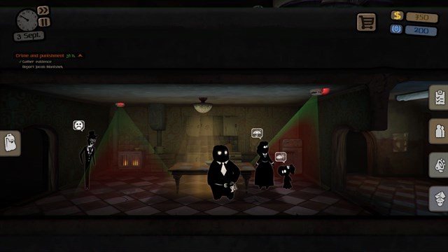 Beholder screenshot 1