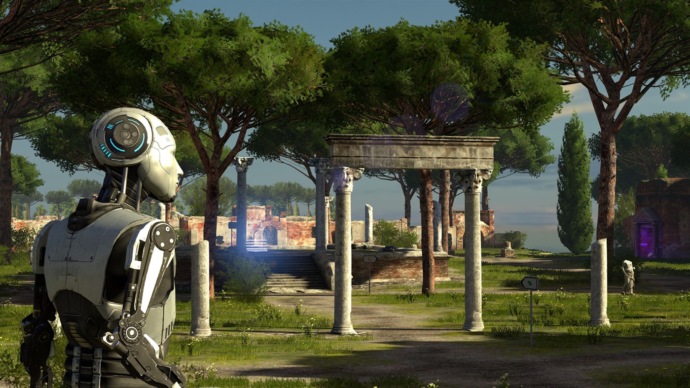#2. The Talos Principle (Xbox) 来自: Devolver Digital