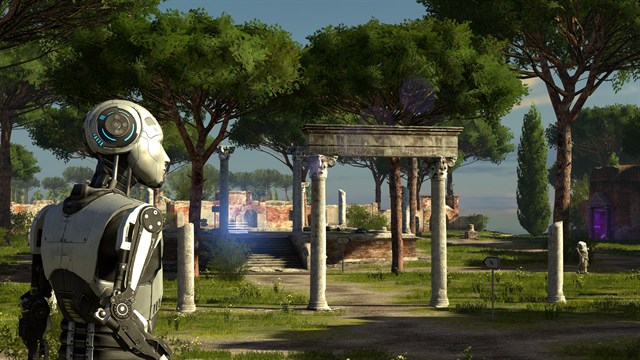 The Talos Principle screenshot 2