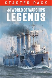 World of Warships: Legends – Jump-Start 7