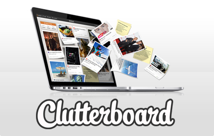 Clutterboard small promo image