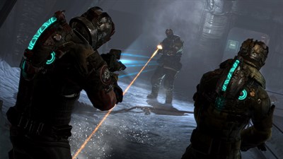 Dead Space 3 — скриншот 5