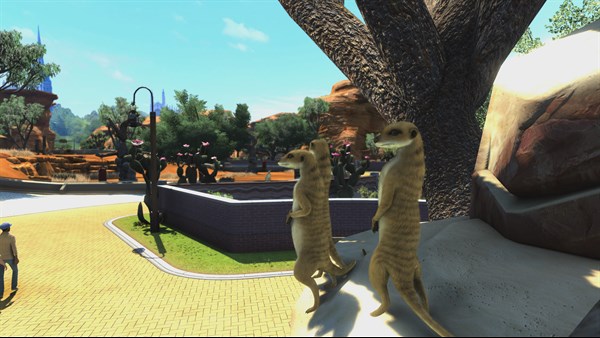 Zoo Tycoon: Ultimate Animal Collection screenshot