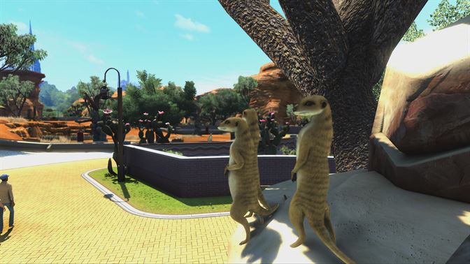 Get Zoo Tycoon: Ultimate Animal Collection Demo - Microsoft Store